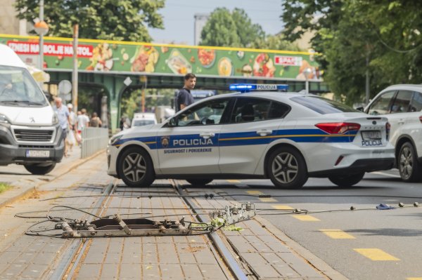 Kolaps u Savskoj
