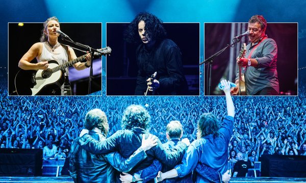 INmusic 2026., dan prvi: Rock egzorcizam i vintage antifašizam