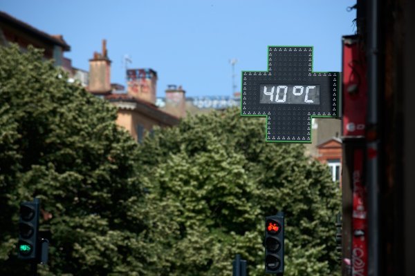 Rekordne temperature u Europi: 'Ovo ne bi bilo moguće bez klimatskih promjena'