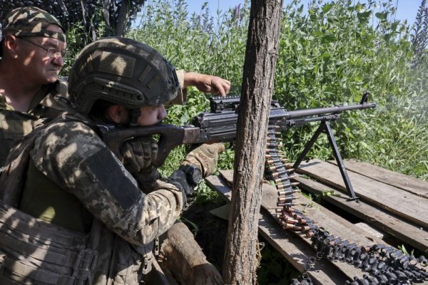 Kubilius: Ukrajina počinje prevladavati u ratu s Rusijom, moramo je integrirati