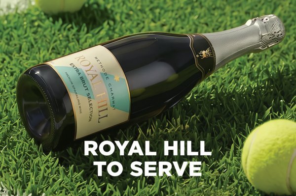 Royal Hill Extra Brut Selection