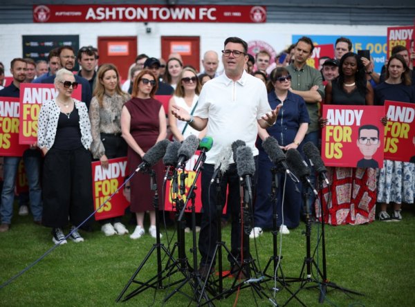 Andy Burnham laburističku politiku pokušava vratiti svojim grassroots korijenima