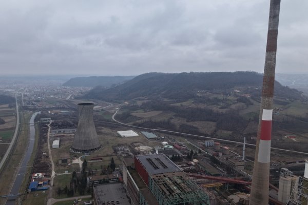 Alarmantno izvješće: Što je pokazala analiza termoelektrana na zapadnom Balkanu