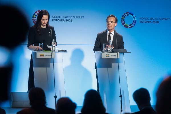 Litavska vlada dala ostavku