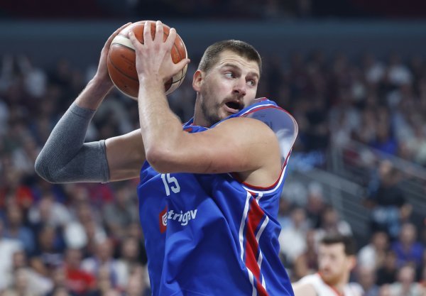 Jokić šokirao sve na okupljanju reprezentacije: Pogledajte kako izgleda srpska zvijezda