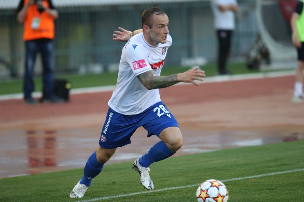 Bivši omiljeni stranac iz Hajduka stigao u Uskok iz Klisa