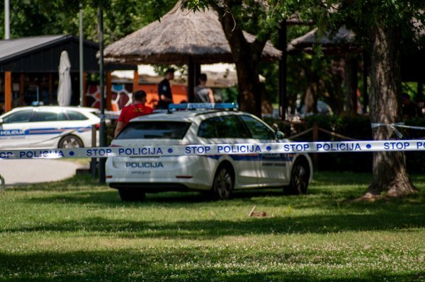 Pronađeno beživotno tijelo na Jarunu, policija provodi očevid