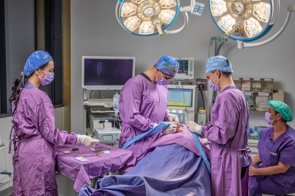 Operacijska sala Poliklinike IMED