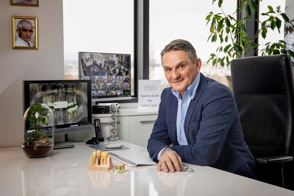 Dr. Marko Krmpotić o suvremenoj dentalnoj medicini: 'Jedan doktor ne može u svemu biti jednako dobar'
