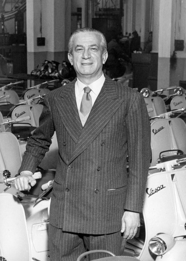 Enrico Piaggio