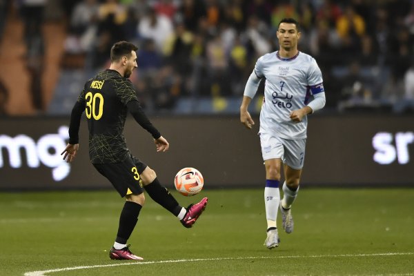Čudesno: Ne postoji podatak koji bolje opisuje vječno rivalstvo Messija i Ronalda