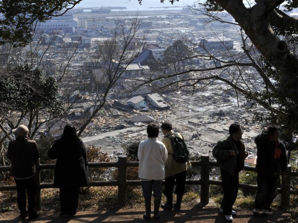 Japan nakon katastrofalnog potresa 2011. više nije isti: Dijelovi zemlje pomaknuli su se na istok