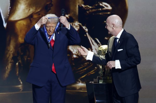 Infatino potvrdio kontroverznu glasinu: 'Trump i ja...'