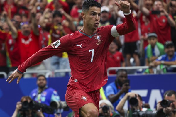 Ronaldo se oglasio nakon žustrih kritika: 'Govorili su da se trebam umiroviti...'