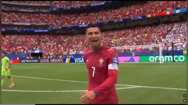 Novinar Ronalda pitao je li zaista to rekao u kameru nakon herojske utakmice: 'Jesam, da to nikad ne zaborave'