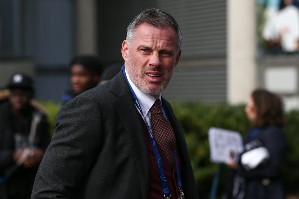 Carragher istaknuo tko nedostaje Engleskoj: 'Zato su ga neki od nas htjeli u kadru'