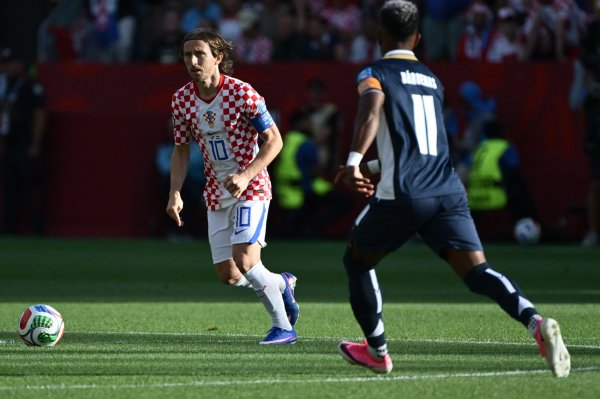 Luka Modrić u klubu '200'. Tek su tri igrača ispred našeg kapetana