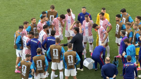Hrvatska tijekom stanke