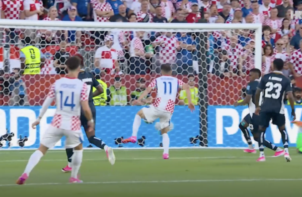 Pogledajte fantastičnu akciju Hrvatske i gol Budimira za vodstvo