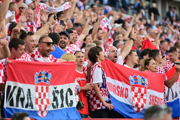 Hrvatski navijači u Torontu poludjeli nakon utakmice: Evo koja je odluka zaradila velike zvižduke