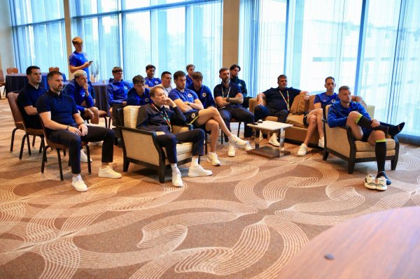 Susjedi, hvala! Pogledajte kako su igrači BiH navijali za Hrvatsku