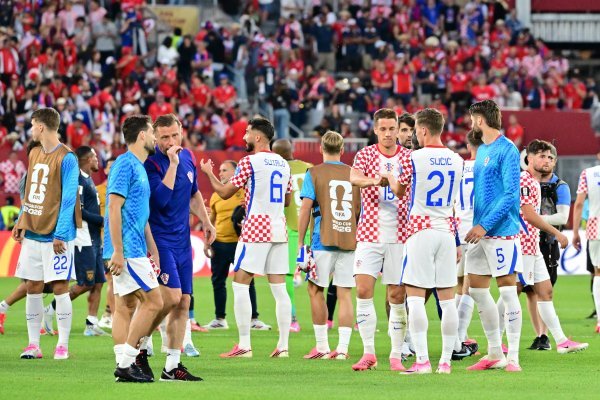 Gazzetta jako razočarana Hrvatskom: 'Kad je on najbolji...'