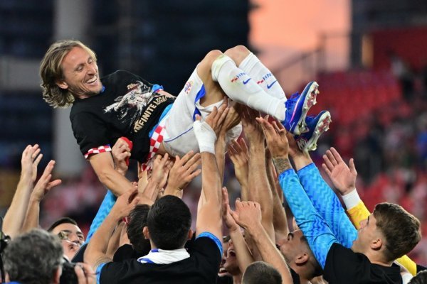 Španjolci se naklonili Luki Modriću: 'Hrvatski maestro očito još nije rekao posljednju riječ'