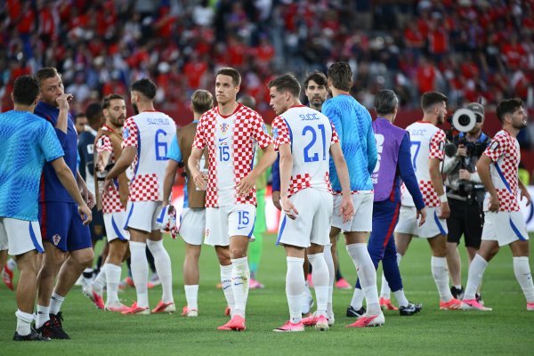 Evo na kojem je mjestu trenutačno Hrvatska među trećeplasiranim reprezentacijama