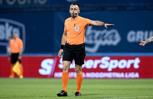Ivan Bebek zaslužio povjerenje; FIFA ga stavila već na šestu utakmicu