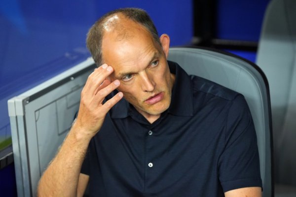 Ljutiti Thomas Tuchel izderao se na jednog od svojih igrača, a njegova je reakcija sve iznenadila