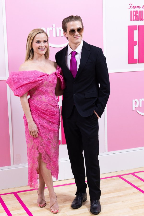 Reese Witherspoon i Deacon Phillippe