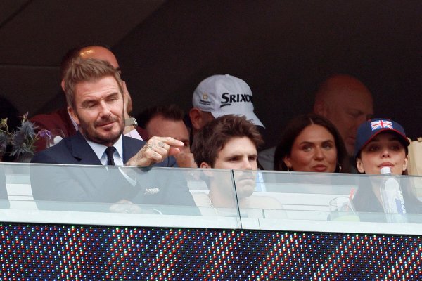 David Beckham