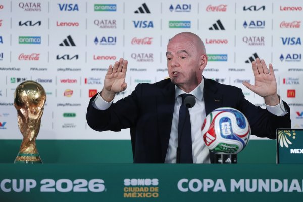 Navijači su svoje rekli o pauzama tijekom utakmice. Infantino najavio sljedeće korake
