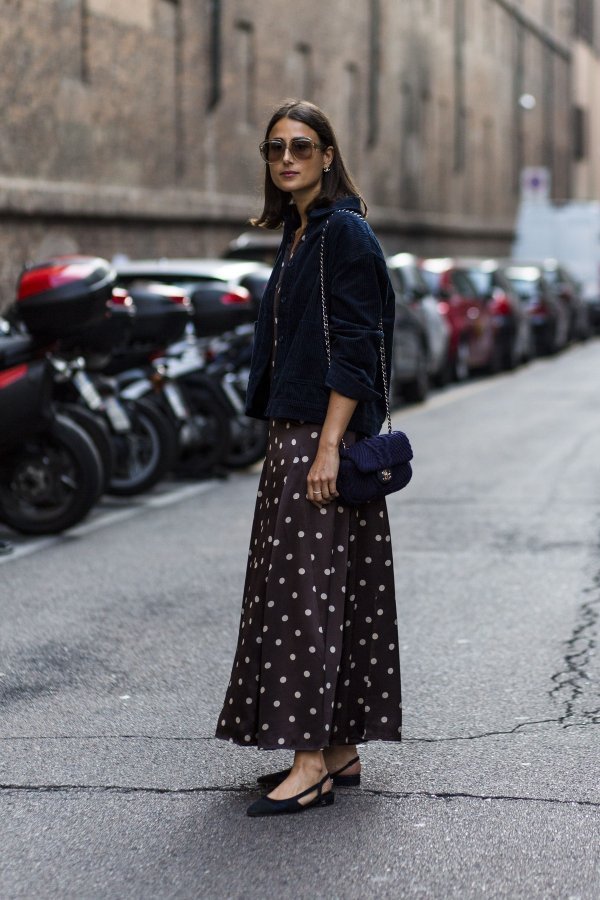 Milano street style