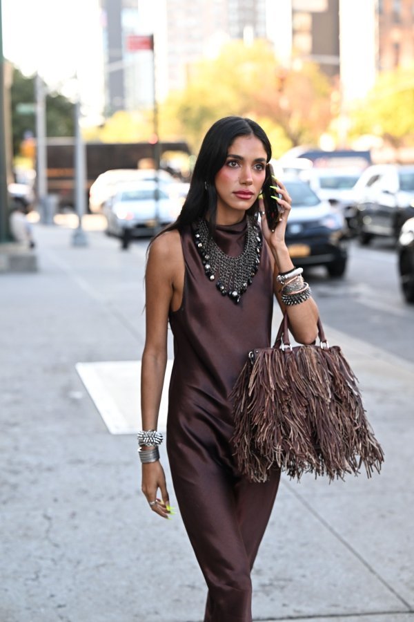 New York street style