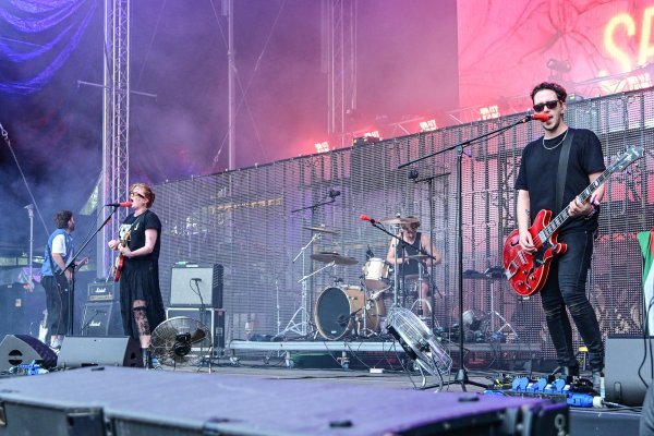 'Album o našem svijetu ne bi bio toliko zanimljiv - uglavnom se sastoji od zelenih soba, festivalskih garderoba i ridera'