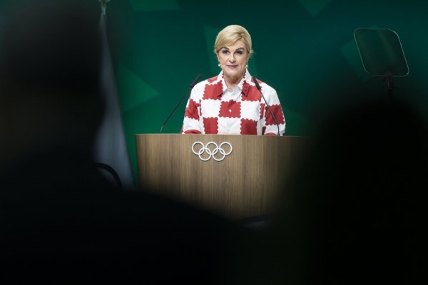 Kolinda Grabar-Kitarović