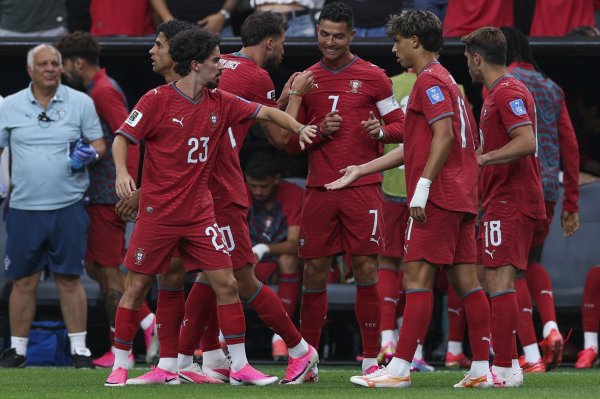 Ovo nije pošteno; Portugal i Kolumbija mogu kalkulirati kako izbjeći Hrvatsku
