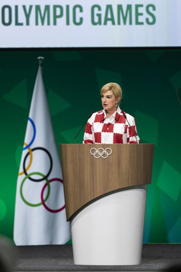 Kolinda Grabar-Kitarović