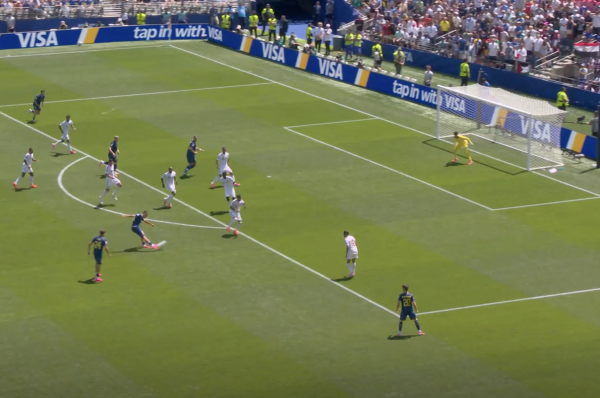 Pogledajte čudesni gol 18-godišnjega klinca za vodstvo BiH