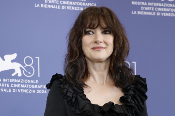 Winona Ryder