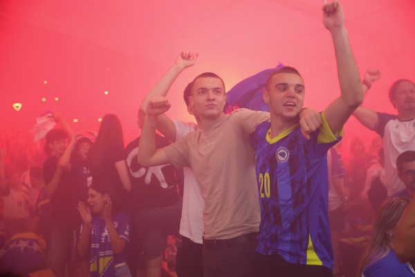 BiH neće spavati: Evo kad će igrati u šesnaestini finala SP-a