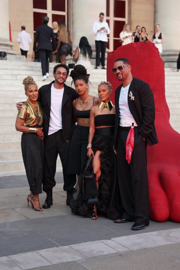 Will Smith i Jada Pinkett Smith