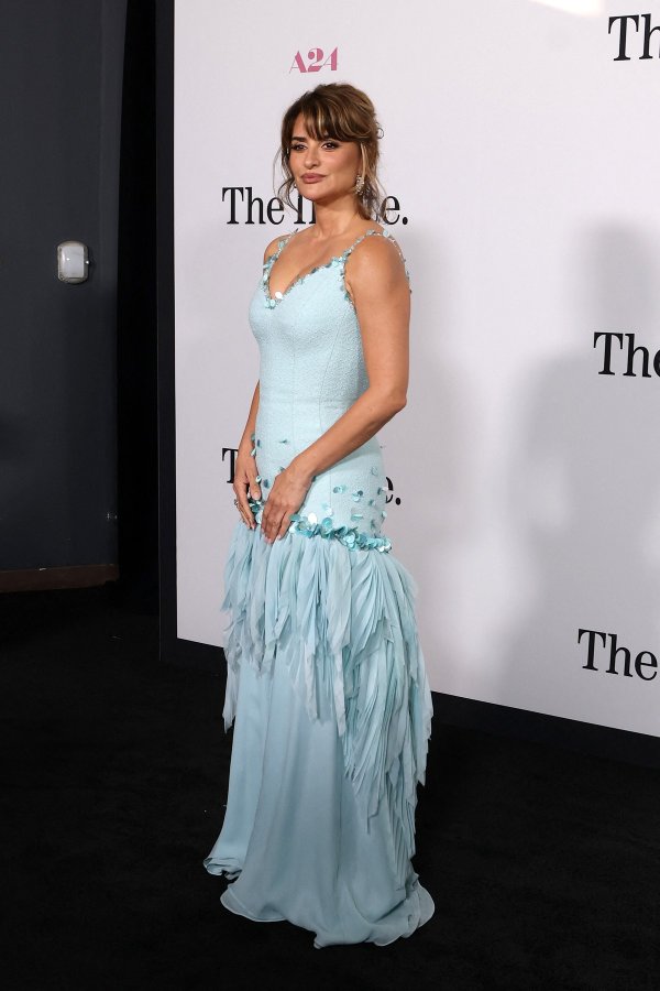 Penelope Cruz