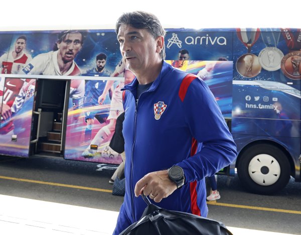 Dalić o svom igraču: 'Glupo ga je prozivati'