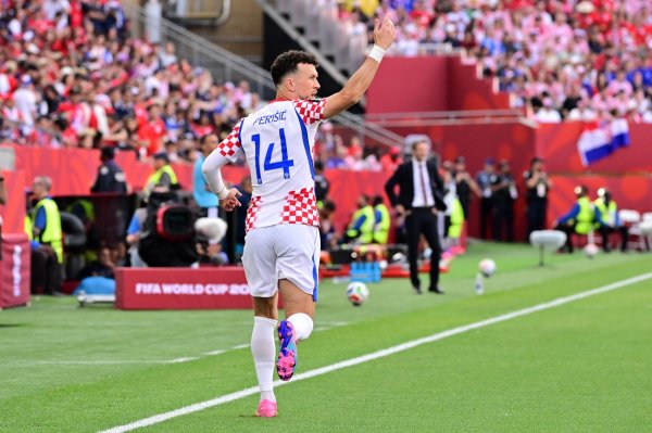 Ivan Perišić ovim se riječima obratio Anti Budimiru: 'Srića da te pogodila...'