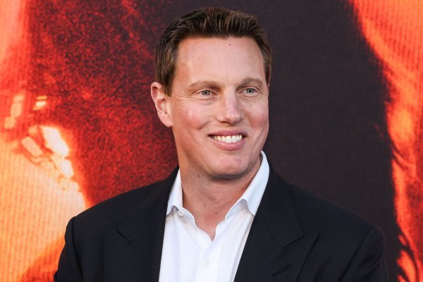 David Ellison, CEo Paramounta