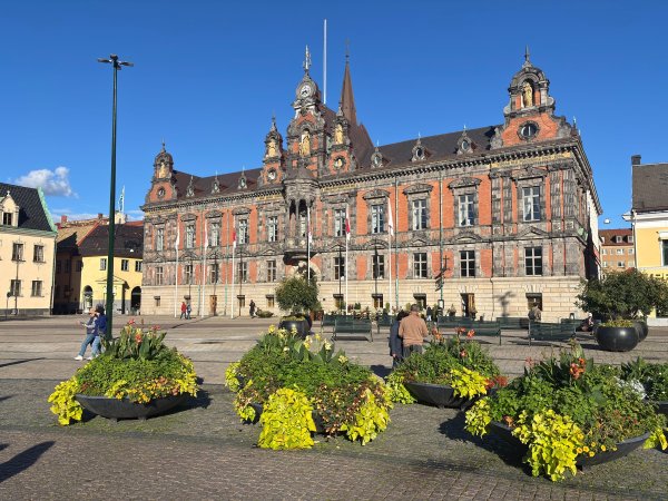 Švedski grad Malmö, u kojem se ljetne temperature kreću oko savršenih 20 do 23 stupnja
