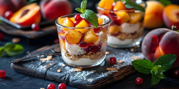 Breskve su ljeti na vrhuncu nutritivne vrijednosti i okusa',