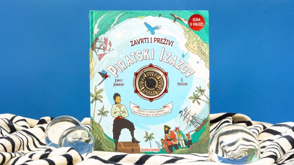 Zavrti i preživi – Piratski izazov